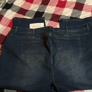 New!! Bloom chic wide leg jeans